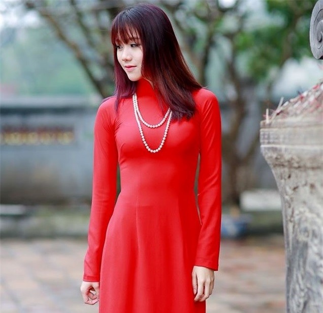 12 nu sinh noi bat nhat Hoc vien Ngoai giao hinh anh 6