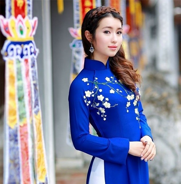 12 nu sinh noi bat nhat Hoc vien Ngoai giao hinh anh 8