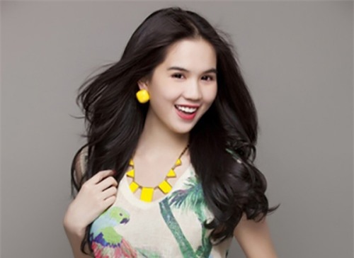 truc diem ghen ti voi ngoc trinh u? nghe that nuc cuoi! - 1