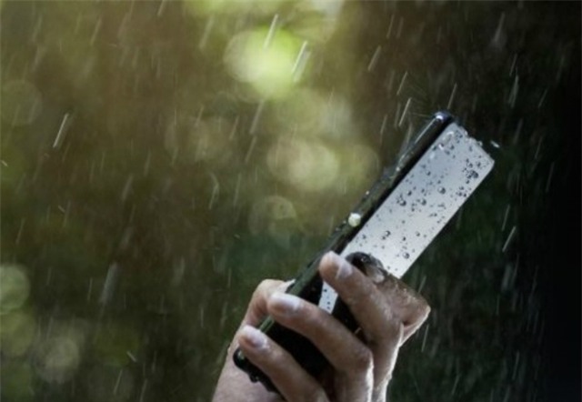 Làm gì khi trời có sấm sét. Ảnh Internet.