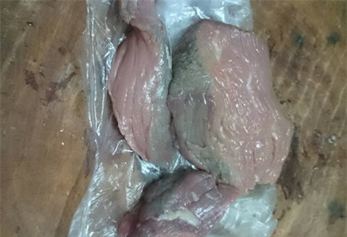 nội trợ, thịt bò giả