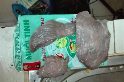 nội trợ, thịt bò giả