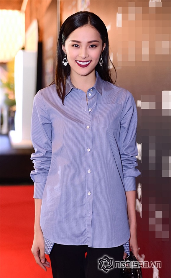 Hạ Vi Cường Đô la tình tứ đi xem thời trang 1