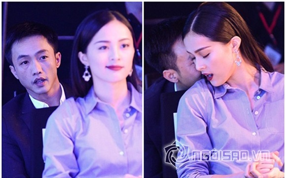 Hạ Vi Cường Đô la tình tứ đi xem thời trang 5