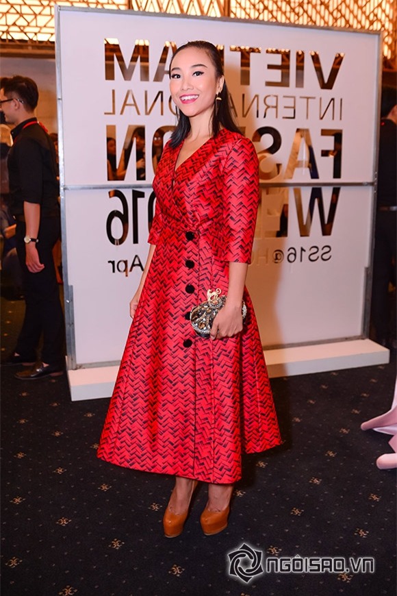 Hạ Vi Cường Đô la tình tứ đi xem thời trang 6