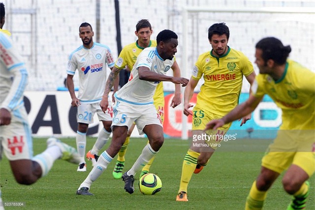 Chân ướt chân ráo quay trở lại sân cỏ, bệnh nhân Diaby lại dính chấn thương - Ảnh 3.