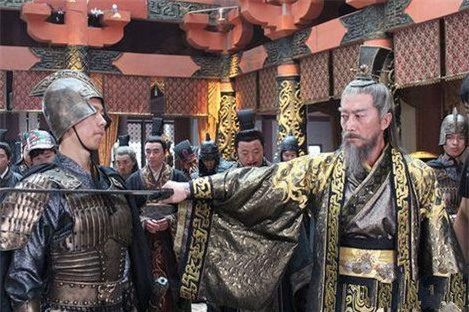 Vũ Văn Hộ thẳng tay tiêu diệt những đại thần chống lại mình. (Ảnh minh họa).