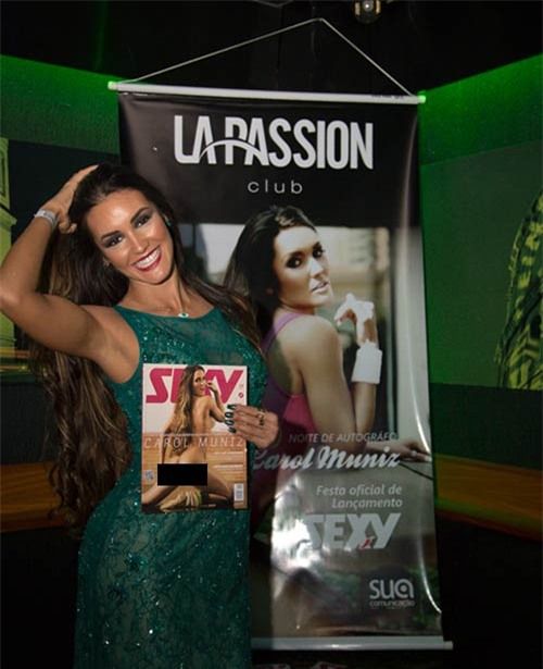 Cô nàng chê Messi sợ vợ: Nghiện sex và thích bơm ngực - Ảnh 1.