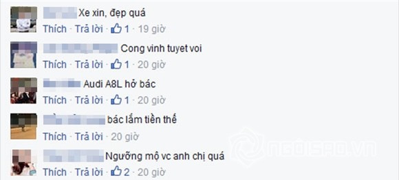 Thủy Tiên 'choáng ngợp' khi được chồng tặng xe sang 6
