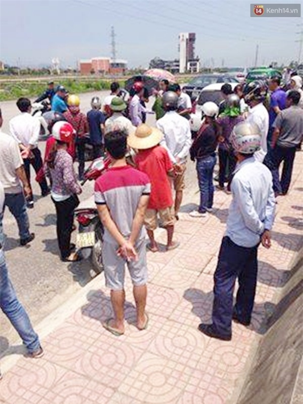 Để lại dòng chia sẻ trên facebook, cô gái trẻ gieo mình tự tử tại cầu Non Nước - Ảnh 2.