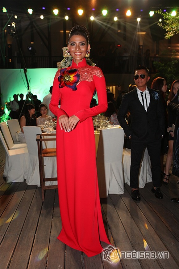 Hồ Hạnh Nhi kín đáo giữ rừng mỹ nhân Việt sexy 10