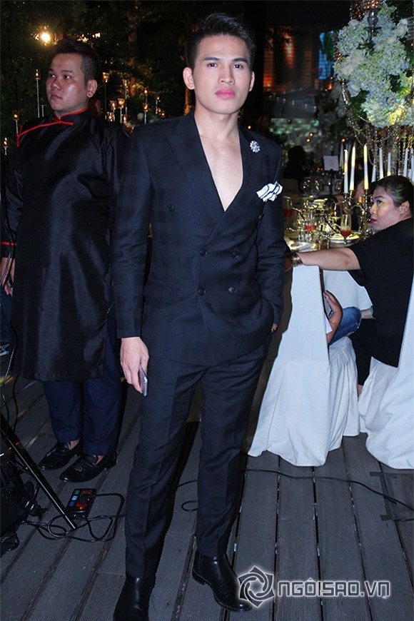 Hồ Hạnh Nhi kín đáo giữ rừng mỹ nhân Việt sexy 16