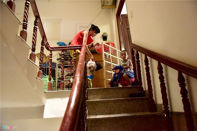 Vo chong dien vien Nguyen Hoang mo quan ca phe muu sinh hinh anh 4