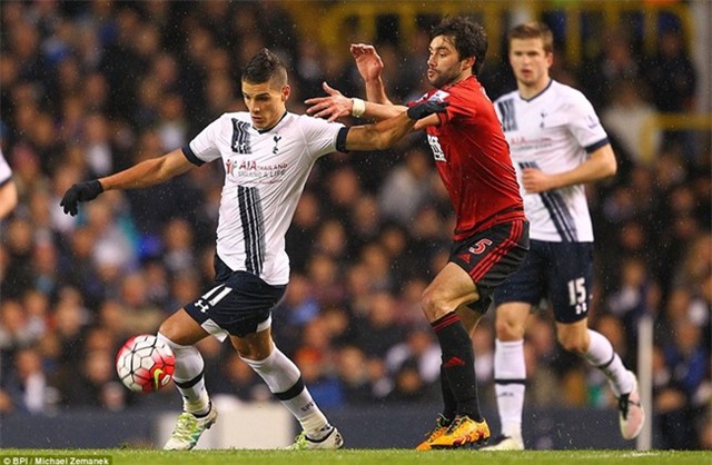 Tottenham dâng chức vô địch cho Leicester với trận hòa 1-1 - Ảnh 4.