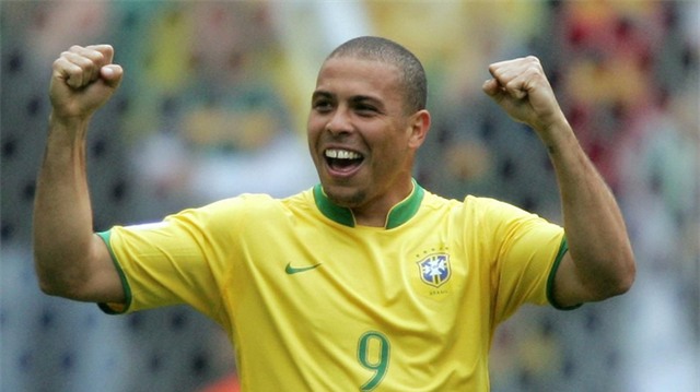 Được làm điều mình thích mới là điều tuyệt vời nhất với Ronaldo.
