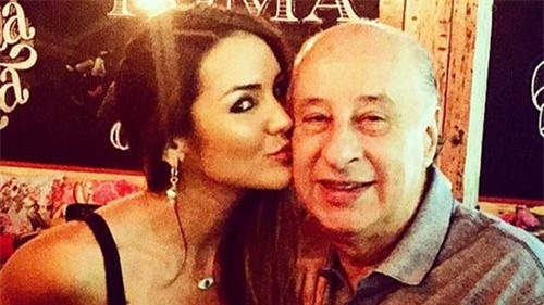 Carol Muniz, Cristiano Ronaldo, Ronaldo, Neymar, Messi, Del Nero