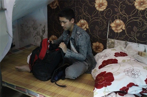 ong bo tre 'bo' vo dai, con tho mot minh di chua ung thu - 2