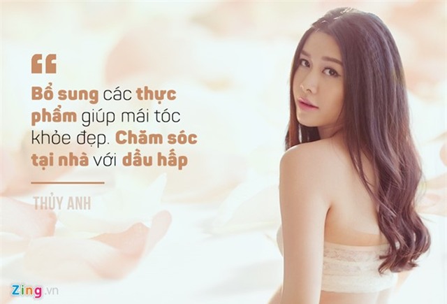 Bi quyet so huu mai toc day, khoe dep cua my nhan Viet hinh anh 5