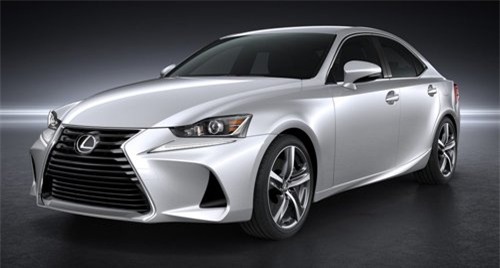 ngam lexus is dung ong xa vuong, noi that cao cap hon hinh anh 4