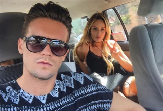 Cặp đôi này đã chia tay vì Gemma Lucy.