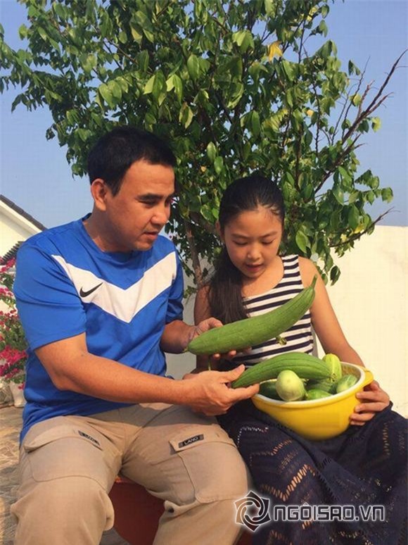 Gia đình Quyền Linh 0