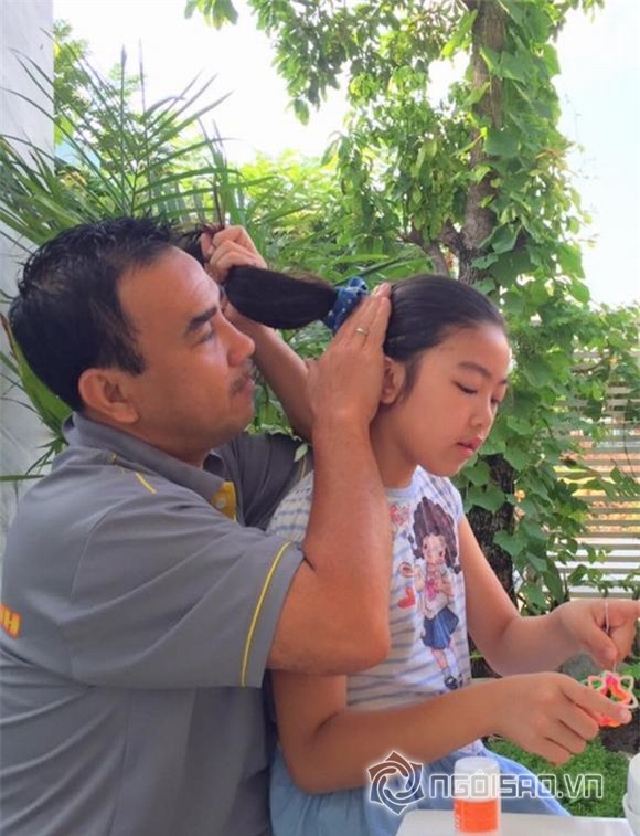 Gia đình Quyền Linh 16