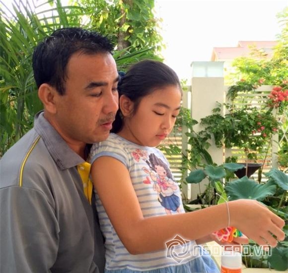 Gia đình Quyền Linh 15