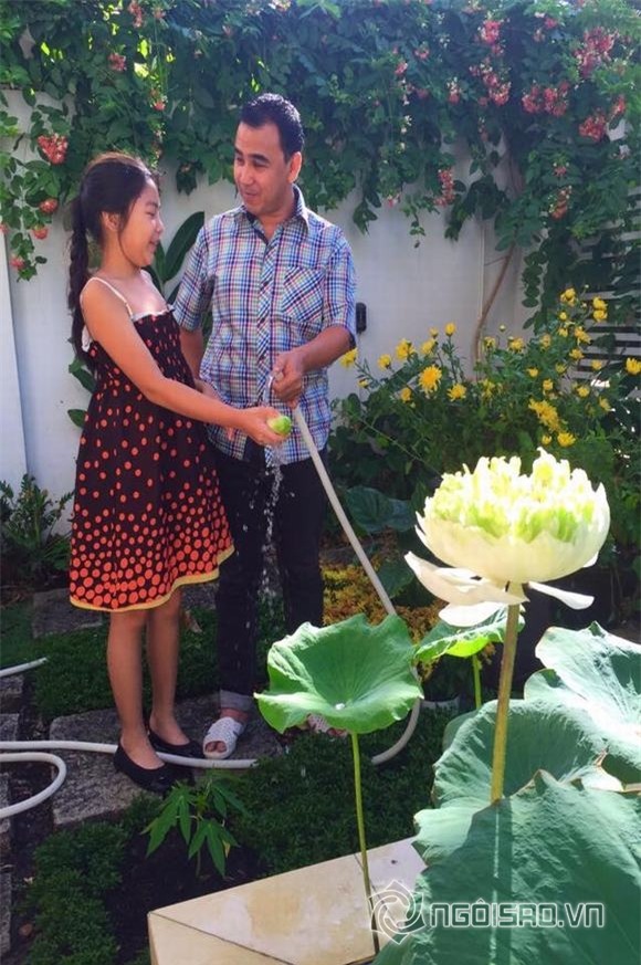 Gia đình Quyền Linh 12