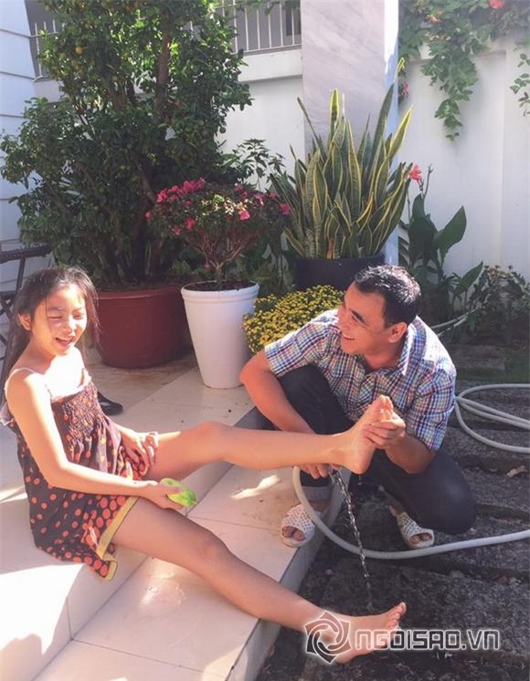 Gia đình Quyền Linh 17