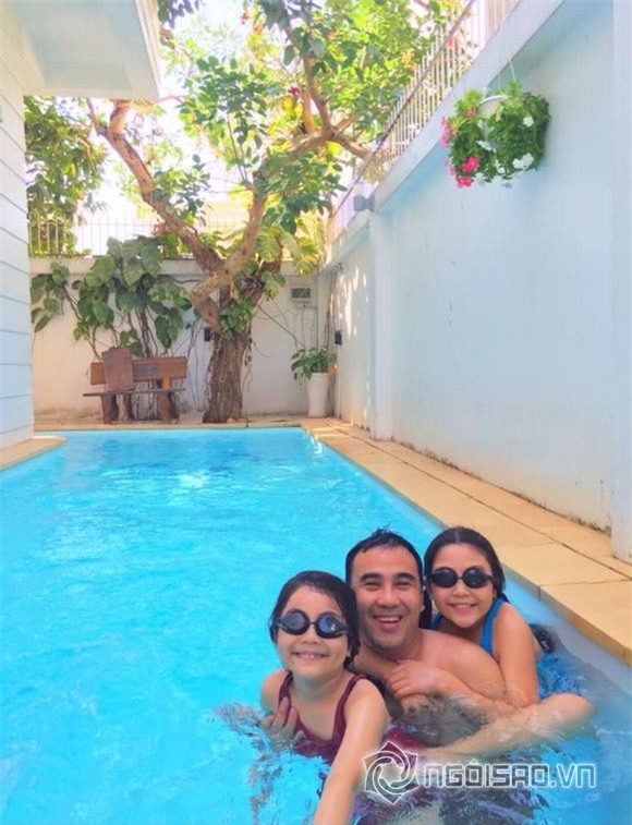 Gia đình Quyền Linh 13