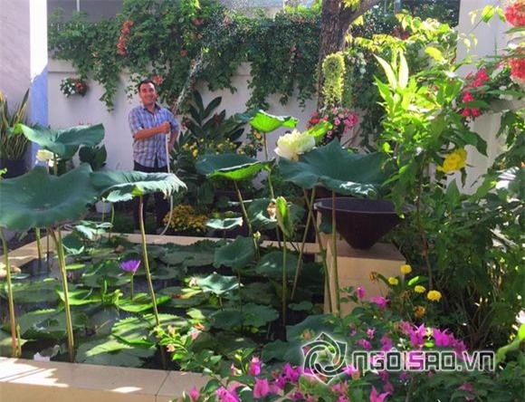 Gia đình Quyền Linh 4