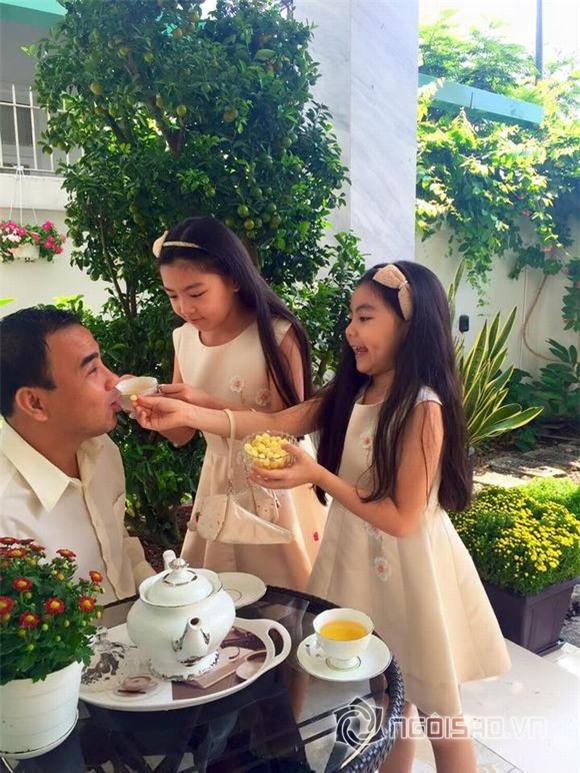 Gia đình Quyền Linh 23