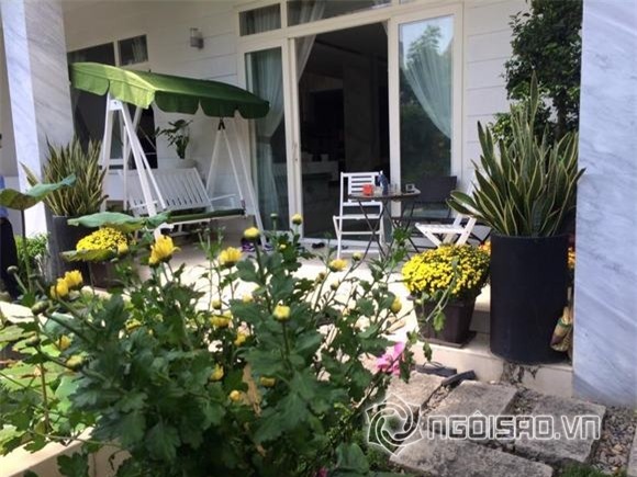 Gia đình Quyền Linh 19