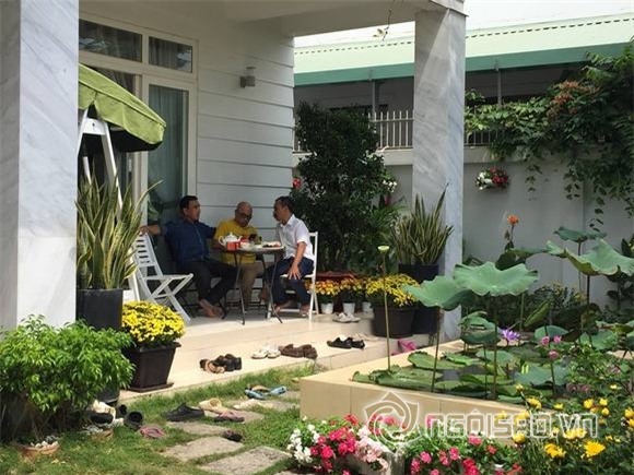 Gia đình Quyền Linh 22