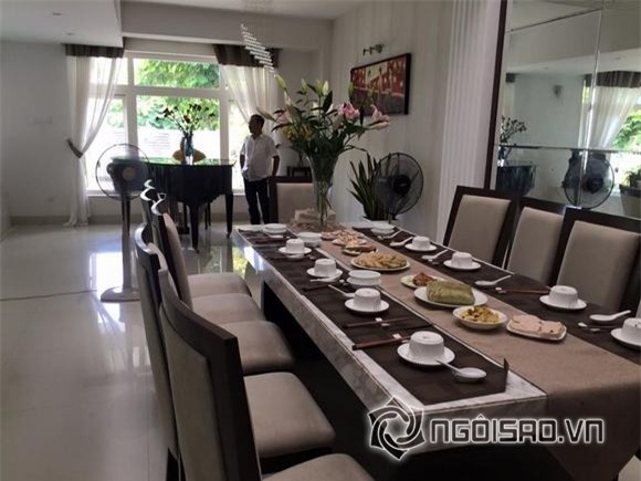 Gia đình Quyền Linh 21