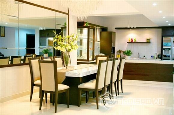 Gia đình Quyền Linh 9