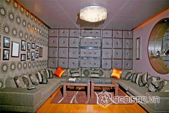 Gia đình Quyền Linh 10