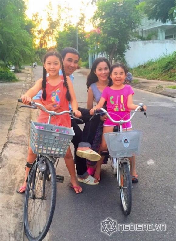 Gia đình Quyền Linh 25