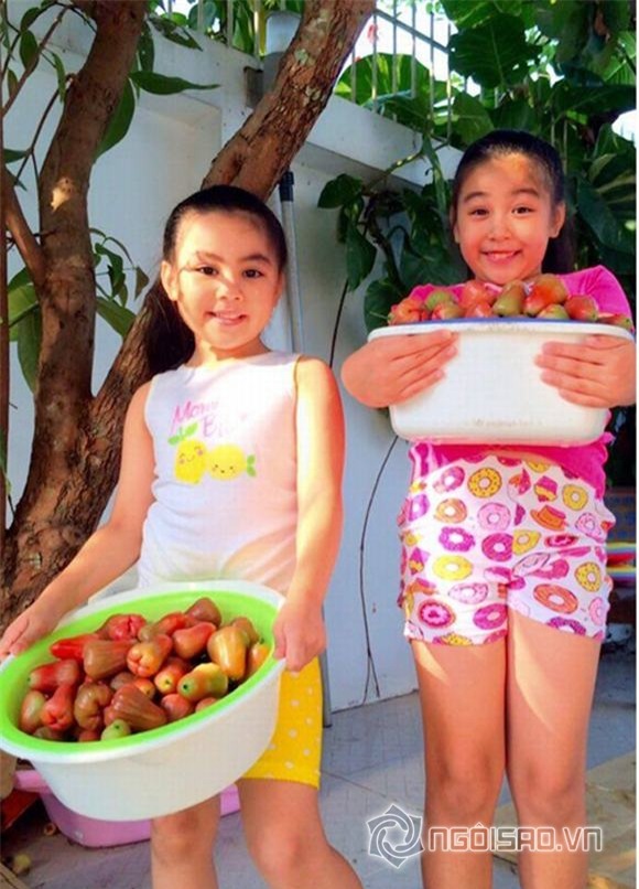 Gia đình Quyền Linh 6
