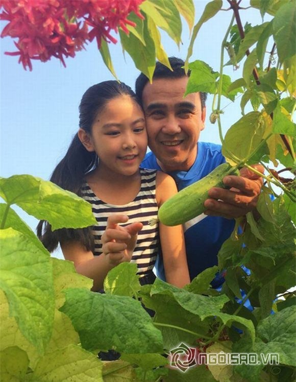 Gia đình Quyền Linh 5