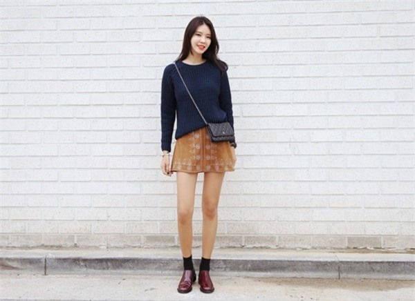 Là con gái thì ai cũng phải có đủ những kiểu áo này