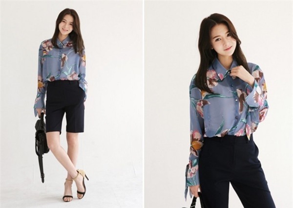 Là con gái thì ai cũng phải có đủ những kiểu áo này