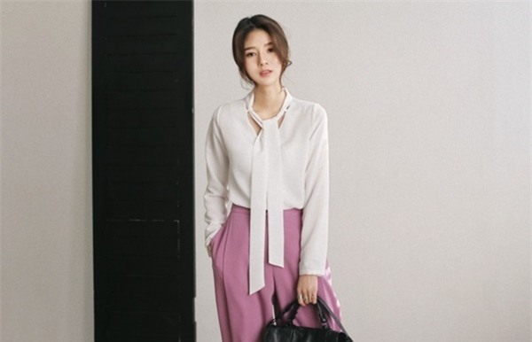 Là con gái thì ai cũng phải có đủ những kiểu áo này