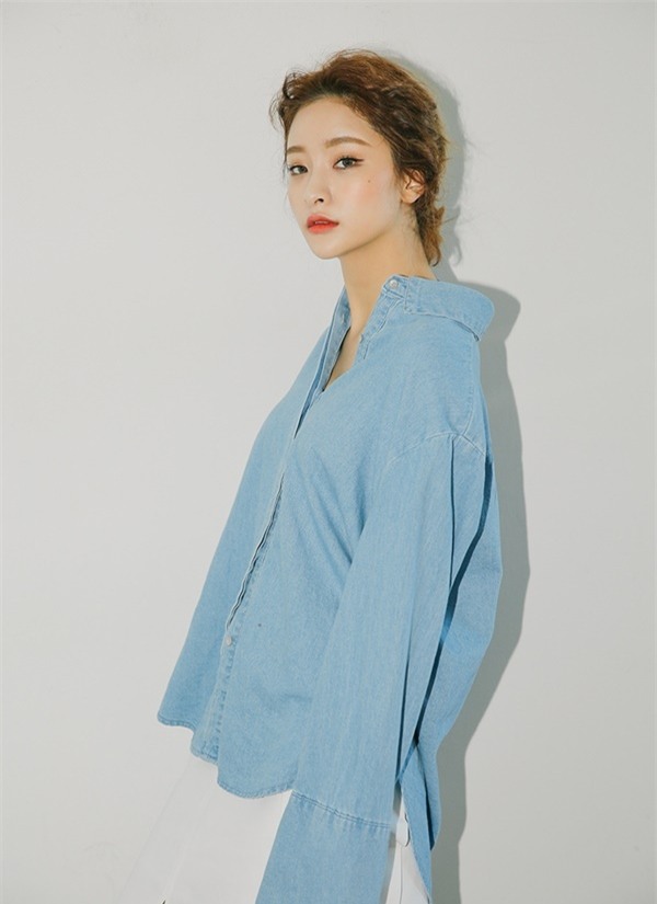 Là con gái thì ai cũng phải có đủ những kiểu áo này