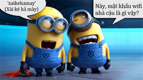 Xài ké hả mày?
