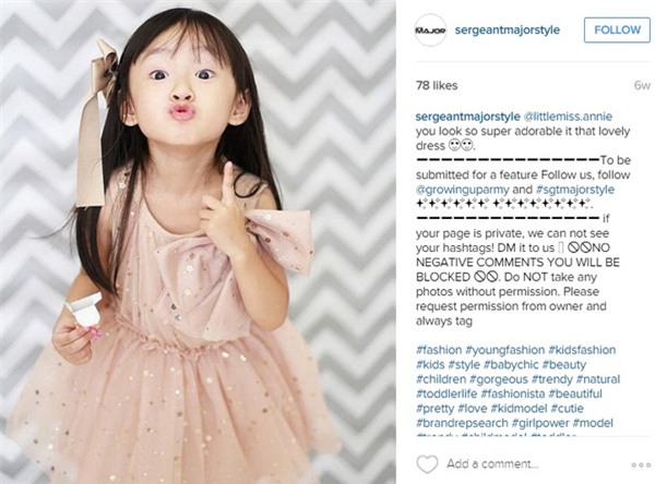 Thật hiếm thấy có cô bé cậu bé nào ở Việt Nam lại có tầm biểu hiện quốc tế như Thiên Ân.