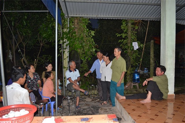 Vụ mẹ sát hại 2 con rồi tự tử: Cháu Huy đã qua đời - Ảnh 1.