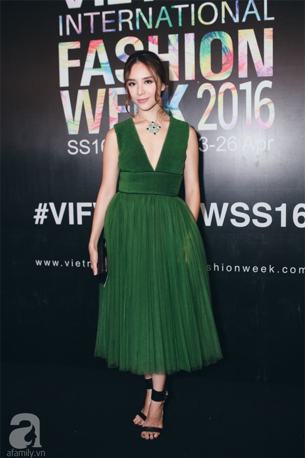 Thảm đỏ ngày 4