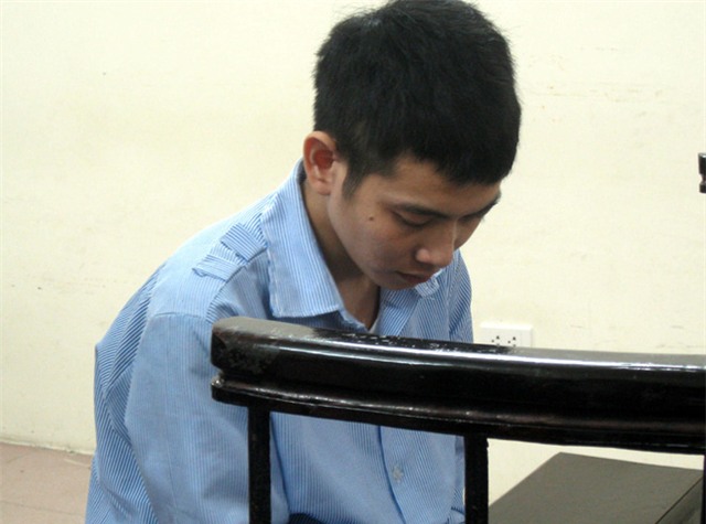 Sát hại nhân tình của vợ, Trần Văn Hoan phải nhận mức án tù chung thân (Ảnh:Vietnamnet)
