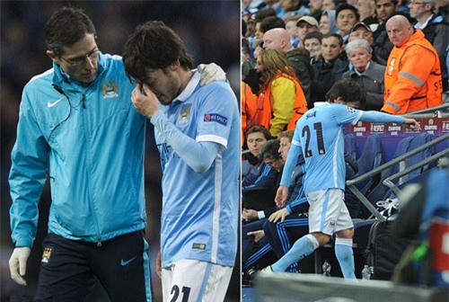 man city nhan tin “set danh” sau tran hoa truoc real madrid hinh anh 1